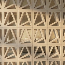 KUBO - 9X9 ARC, COTTO, MATTE